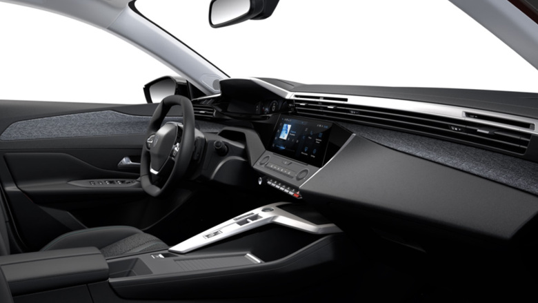 Peugeot 408 1.2 Hybrid 145 Allure 5dr e-DSC6 Petrol Hatchback